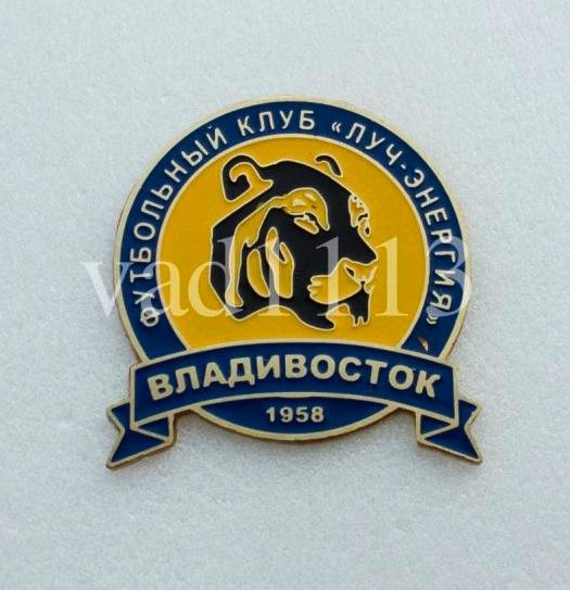 1 дивизион России сезона 2016-17 ФК Луч-Энергия Владивосток