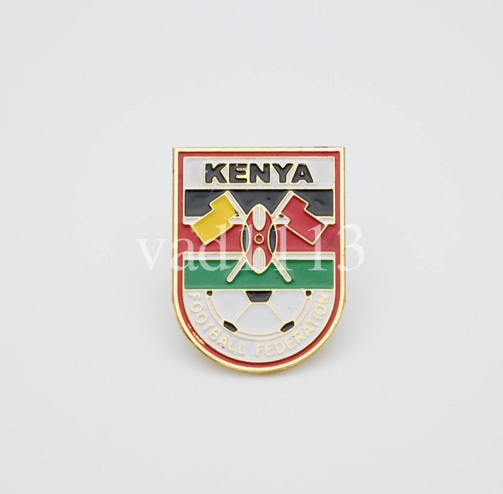 Федерация футбола Кения /Конфедерация футбола Африки/