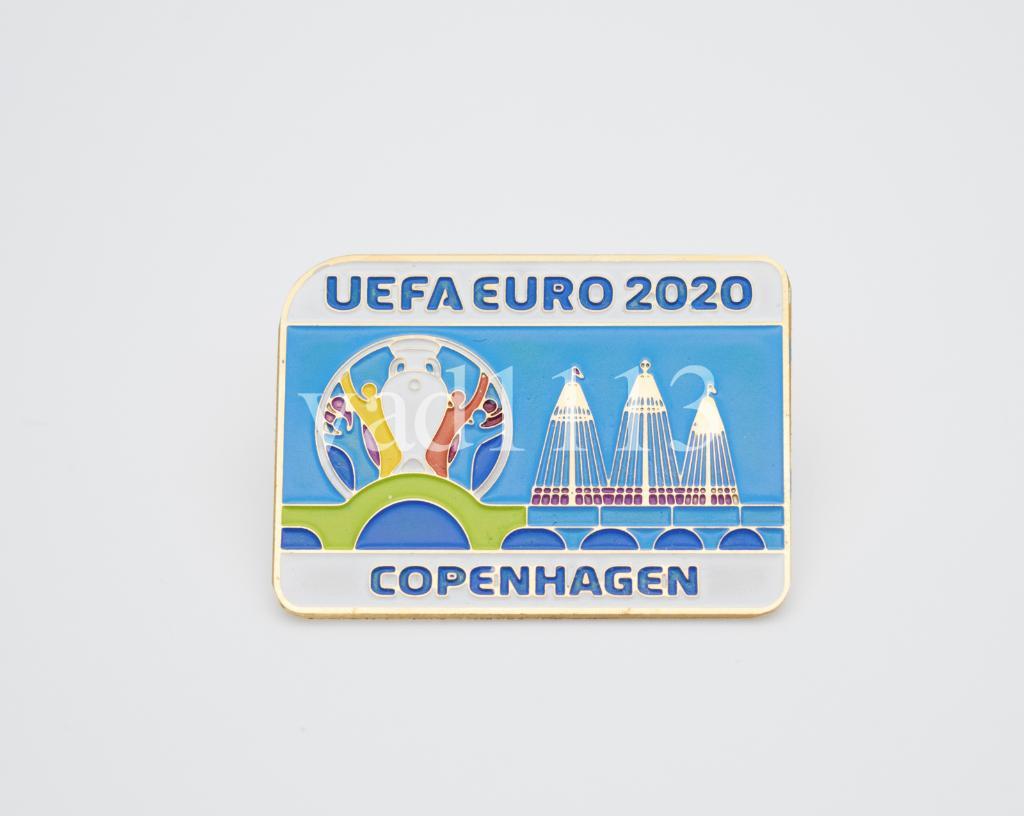 ЕВРО 2020 Копенгаген