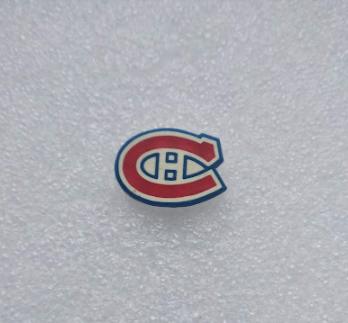 Хоккей официальный значок - ХК Монреаль Канадиенс Канада