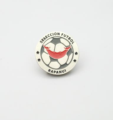 Официальный знак ФК Рапа-Нуи Чили, он же сборная острова Пасхи (ConIFA)