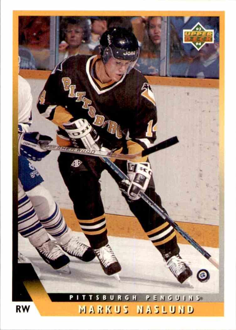 Хоккей Карточка 1993-94 Upper Deck Hockey Series 2 № 500