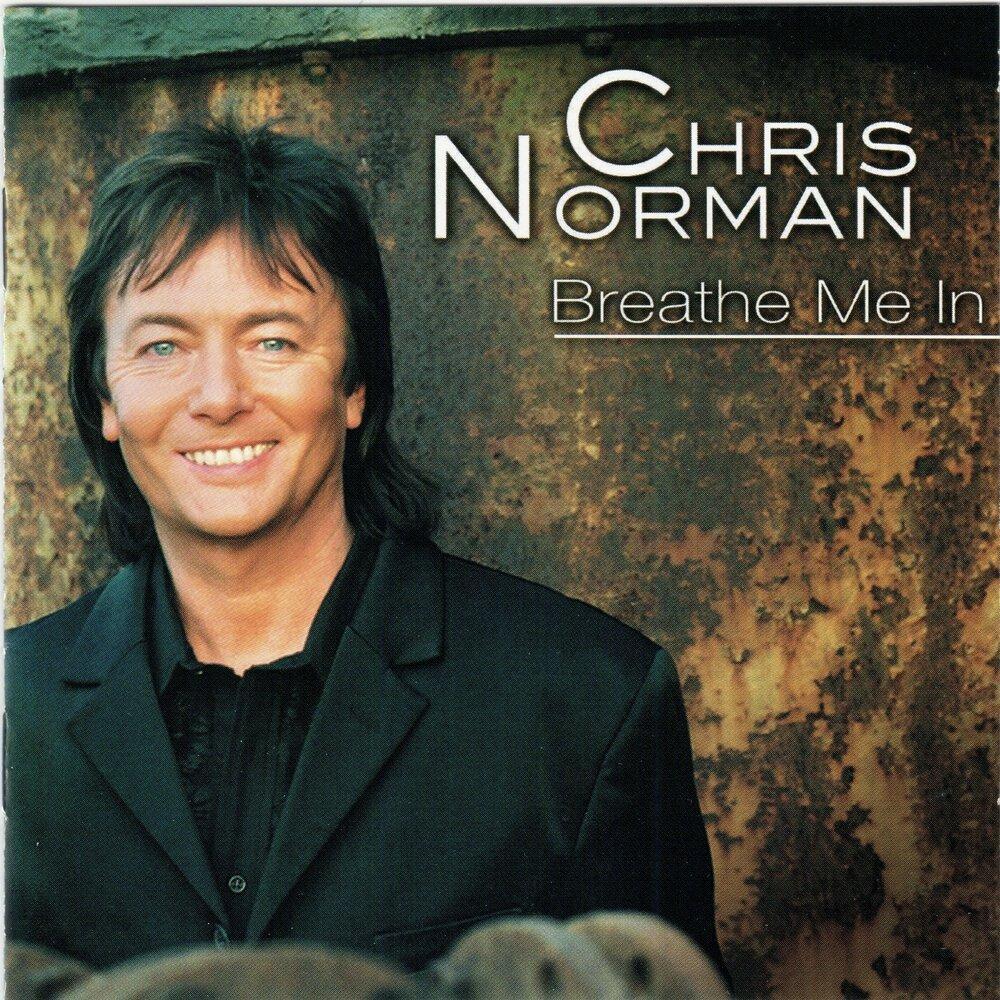 Музыка CD Chris NORMAN -Breathe Me In