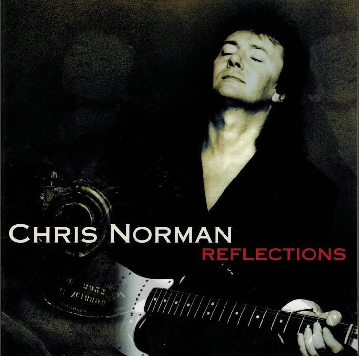 Музыка CD Chris NORMAN -Reflections