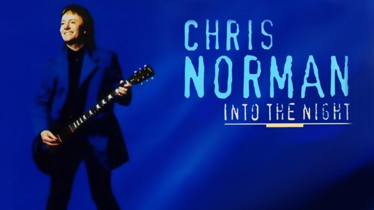 Музыка CD Chris NORMAN - Into the Night