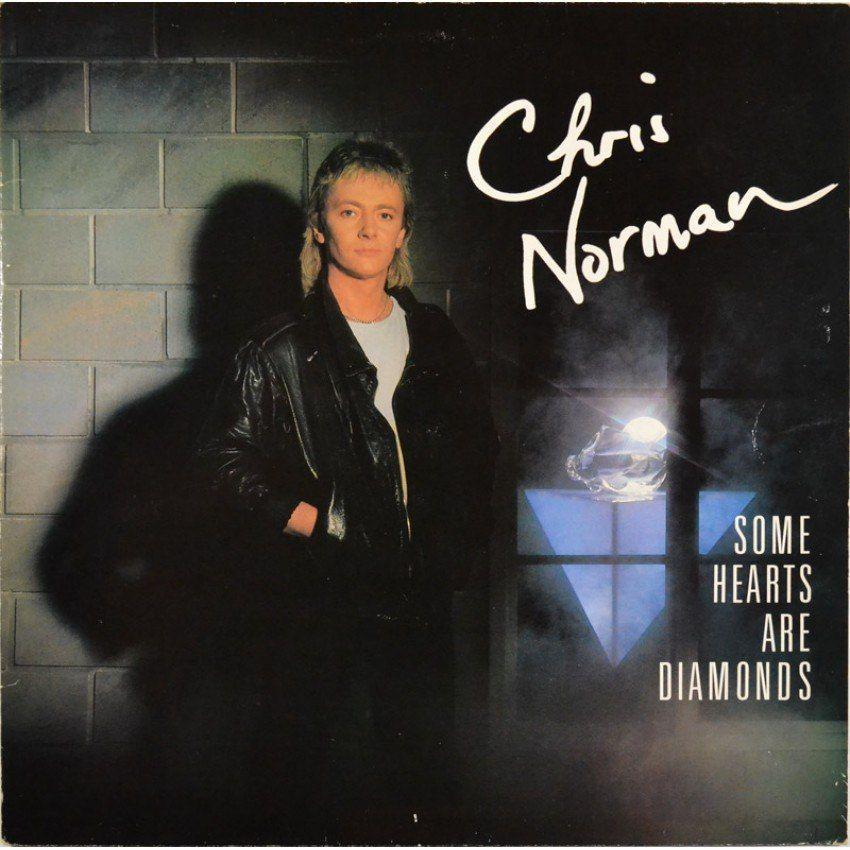 Музыка CD Chris NORMAN - Some Heards are Diamonds