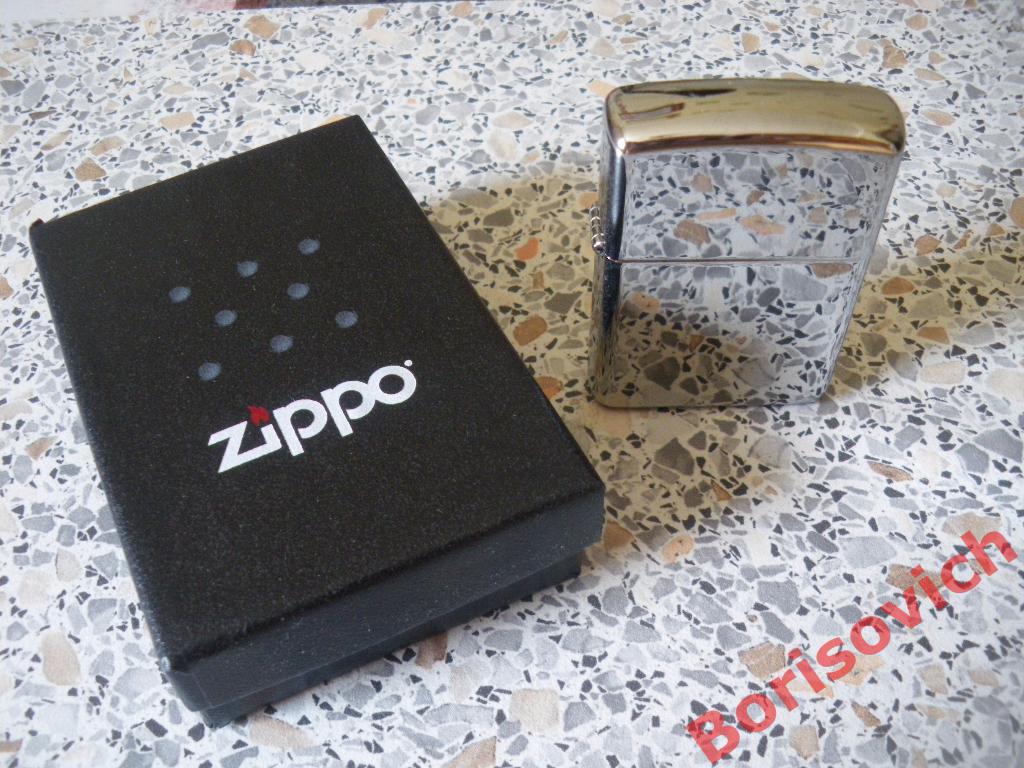 Зажигалка Zippo 167 2