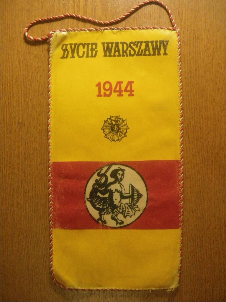 Lvcie Warszawy 1944
