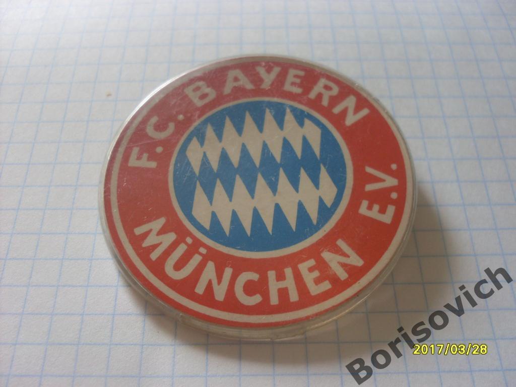 ФК Бавария Мюнхен