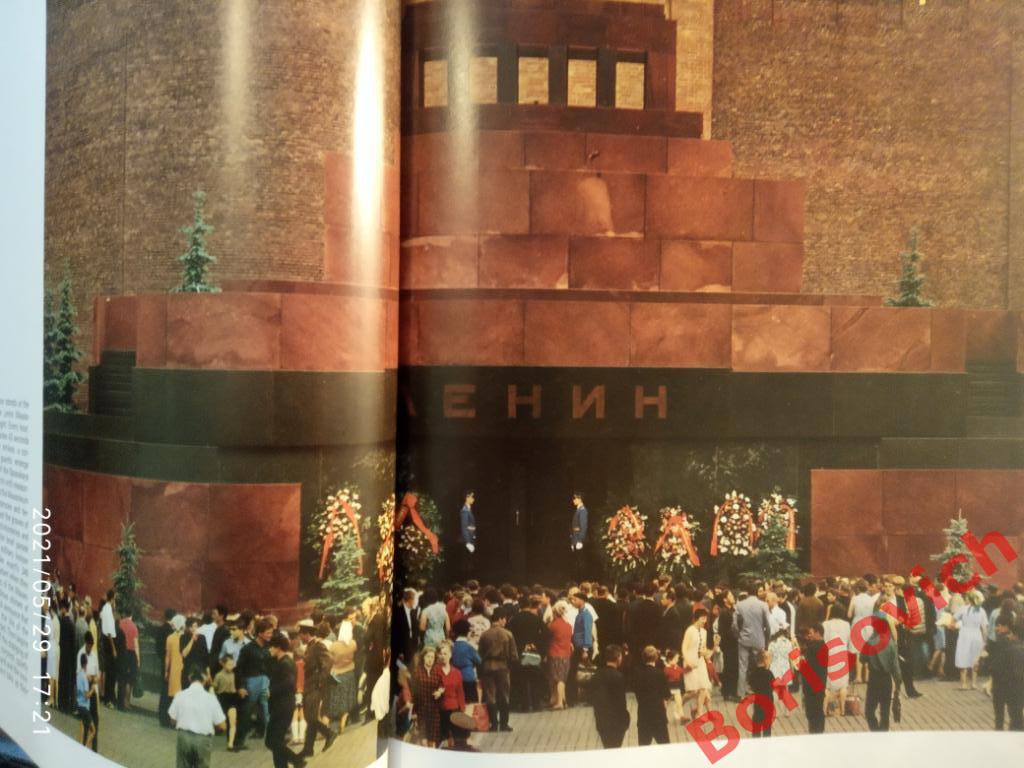 ФОТОАЛЬБОМ МОСКВА MOSCOW 1975 Ю. Баланенко А. Березин 207 страниц 2