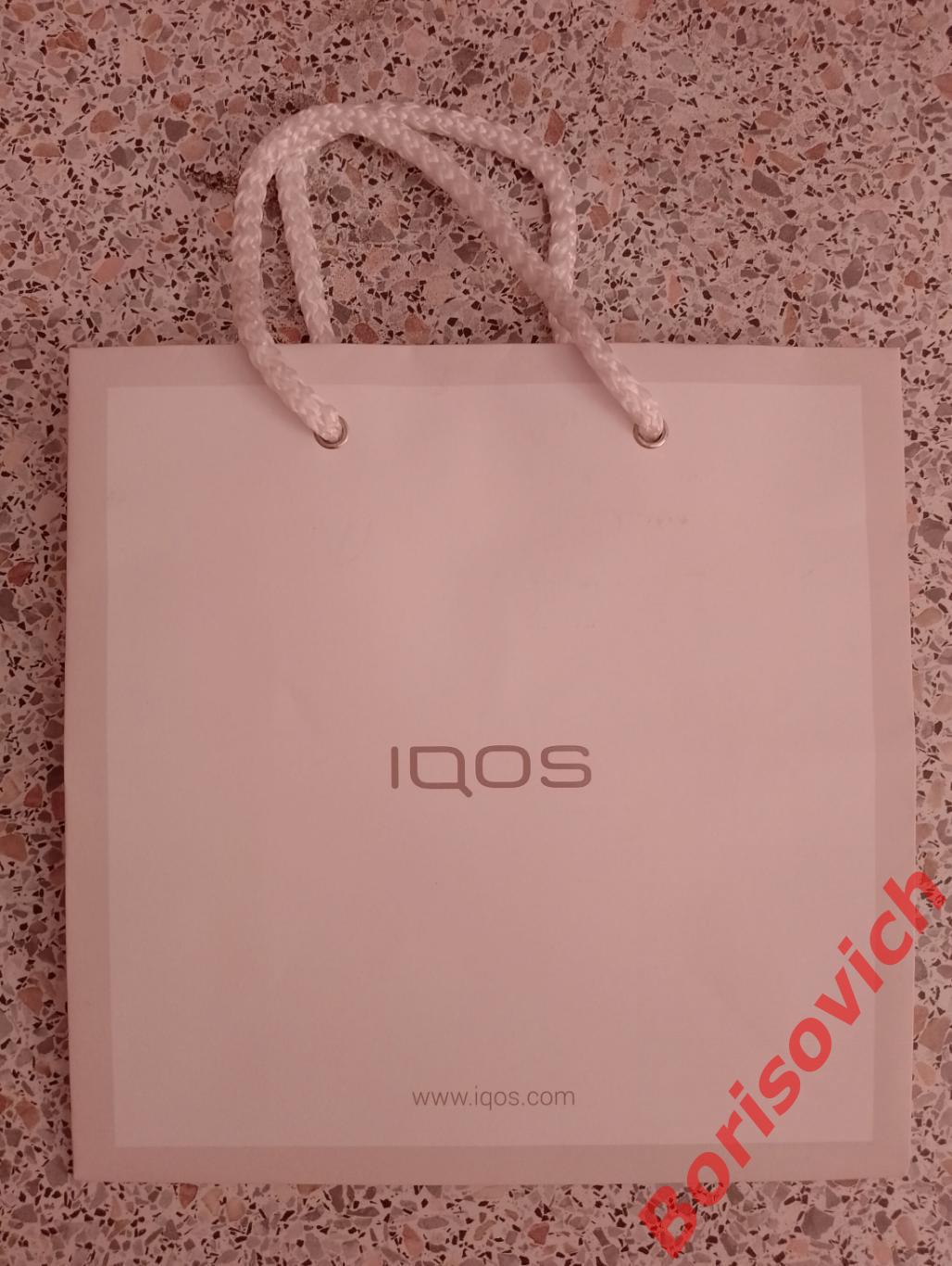 Подарочный пакет IQOS