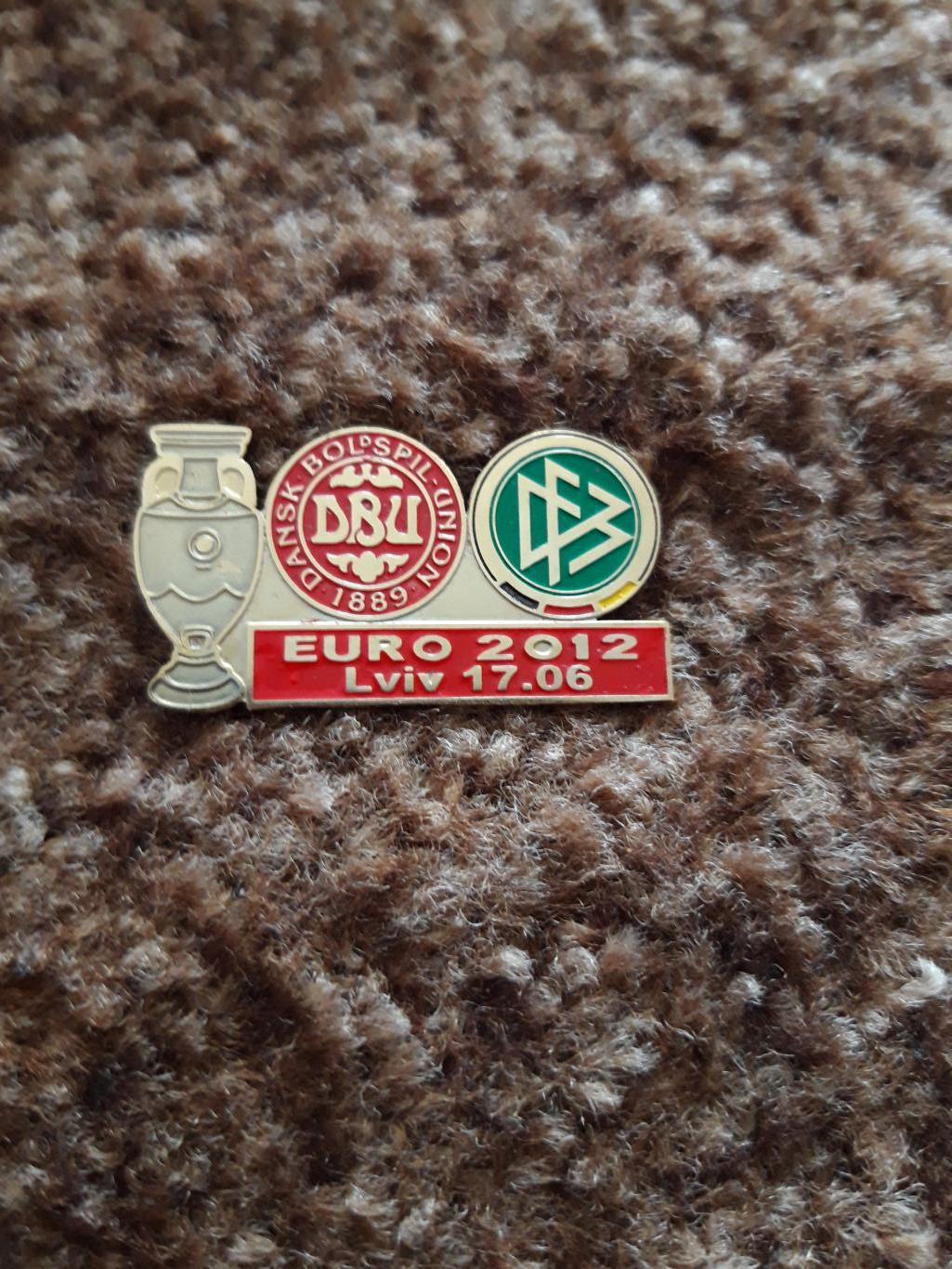 Євро-2012 Данія-Німеччина