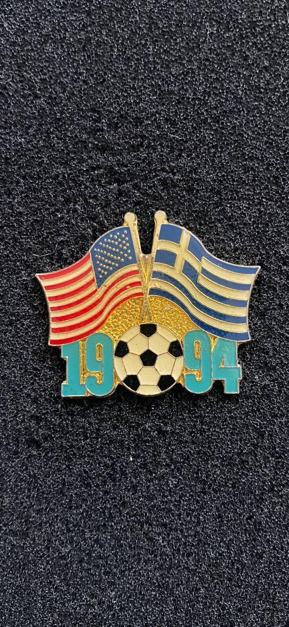 Чемпионат мира 1994 а США Греция