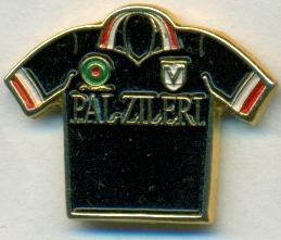 футбол.клуб Виченца (Италия), тяжмет / Vicenza Calcio, Italy football pin badge