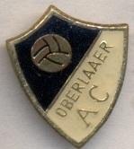 футбольный клуб Оберлаа (Австрия), тяжмет / Oberlaaer AC, Austria football badge
