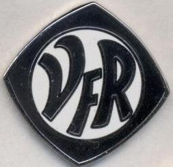 футбол.клуб Аален (Німеччина)2 ЕМАЛЬ/VfR Aalen,Germany football enamel pin badge
