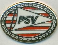 футбол.клуб ПСВ Ейндховен (Нідерл.2 ЕМАЛЬ/PSV Eindhoven,Netherlands football pin