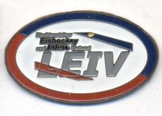 Ліхтенштейн,федерація хокею важмет/Liechtenstein ice hockey federation pin badge
