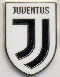 футбол.клуб Ювентус (Італія)6 ЕМАЛЬ /FC Juventus,Italy football enamel pin badge