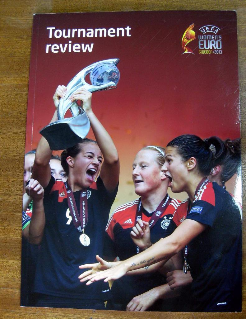 Чемпионат Европы 2013 (женщины).