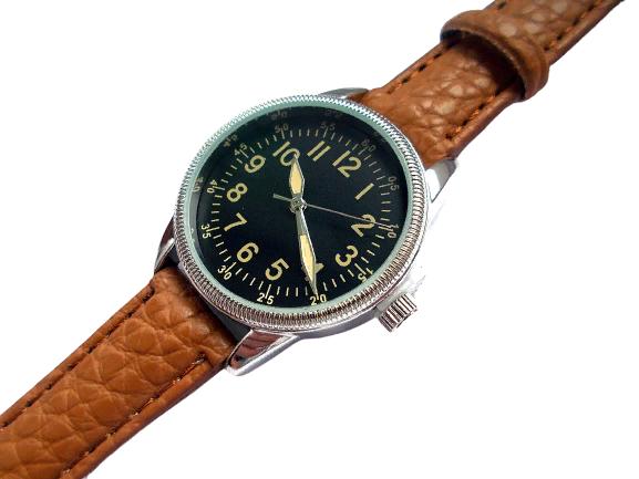 Военные часы американского пилота корпуса США 1940е 6