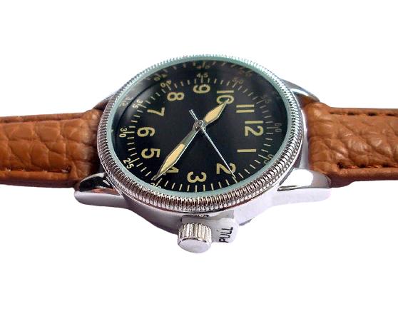 Военные часы американского пилота корпуса США 1940е 7