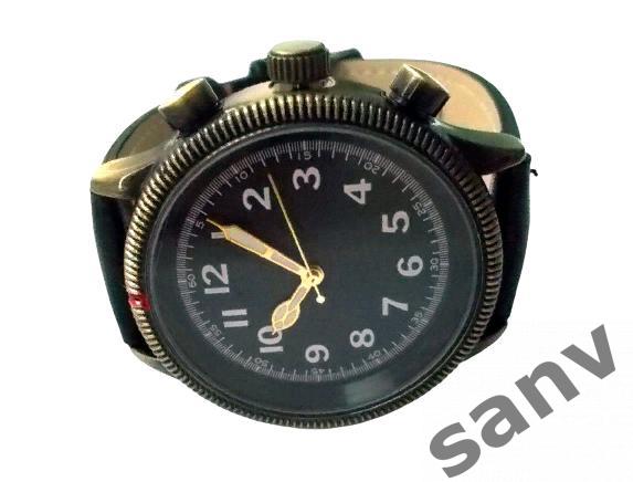 Военные часы летчика люфтваффе luftwaffe 1940-х 7