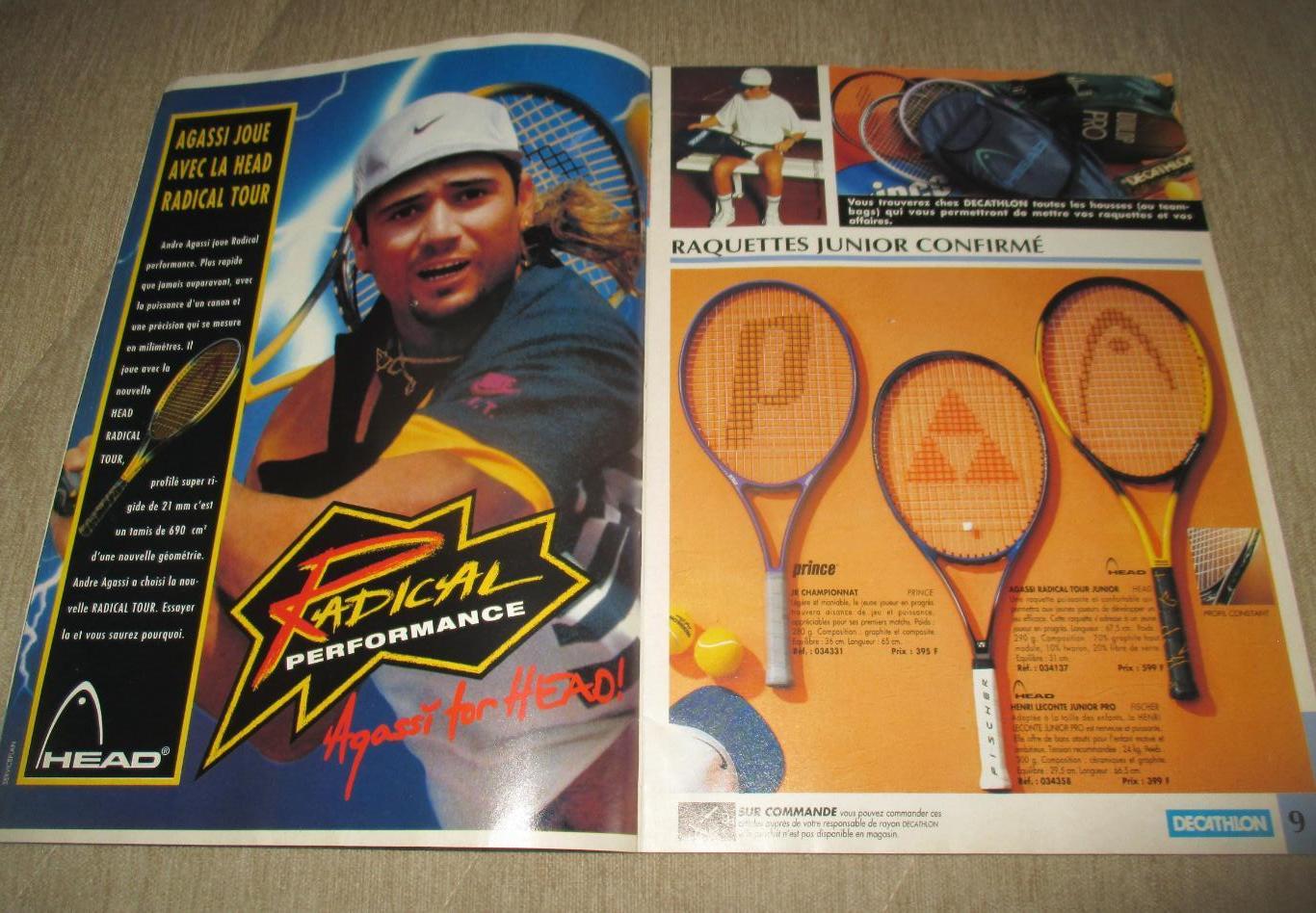 Журналы Теннис+ 2005-08 гг. 3