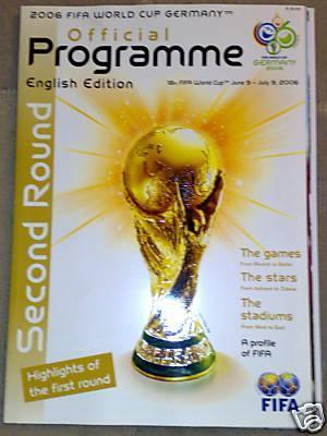 Чемпионат Мира 2006 (Германия) сборная Украины - второй этап