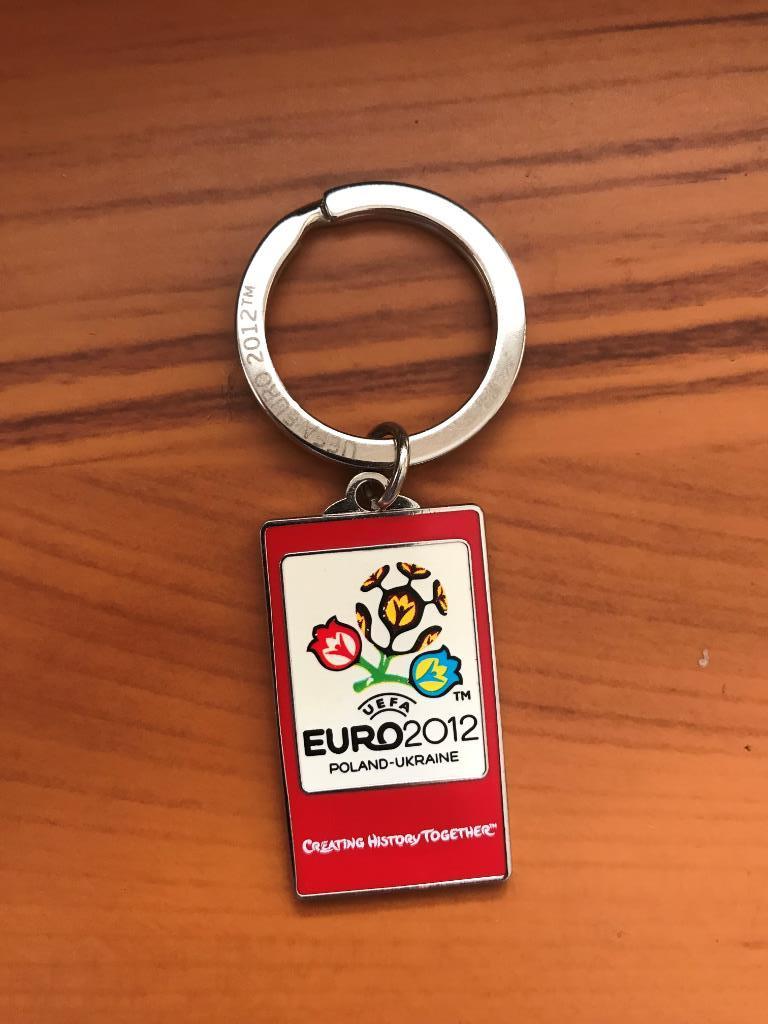 Брелок ЕВРО 2012