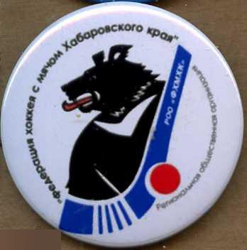 хоккей с мячом, федерация Хабаровского края