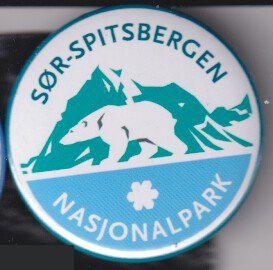 Шпицберген, национальный парк, белый медведь