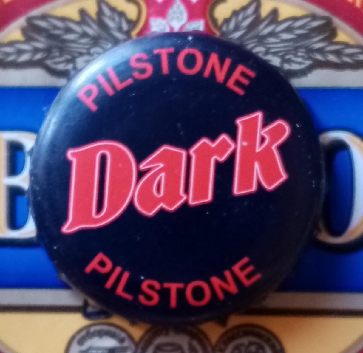 Кронен-пробка. Пиво Pilstone Dark. Чебоксары