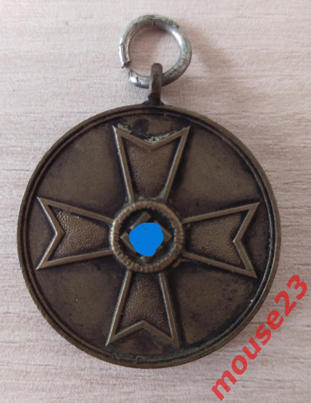 3-й Рейх Медаль Креста за Военные Заслуги