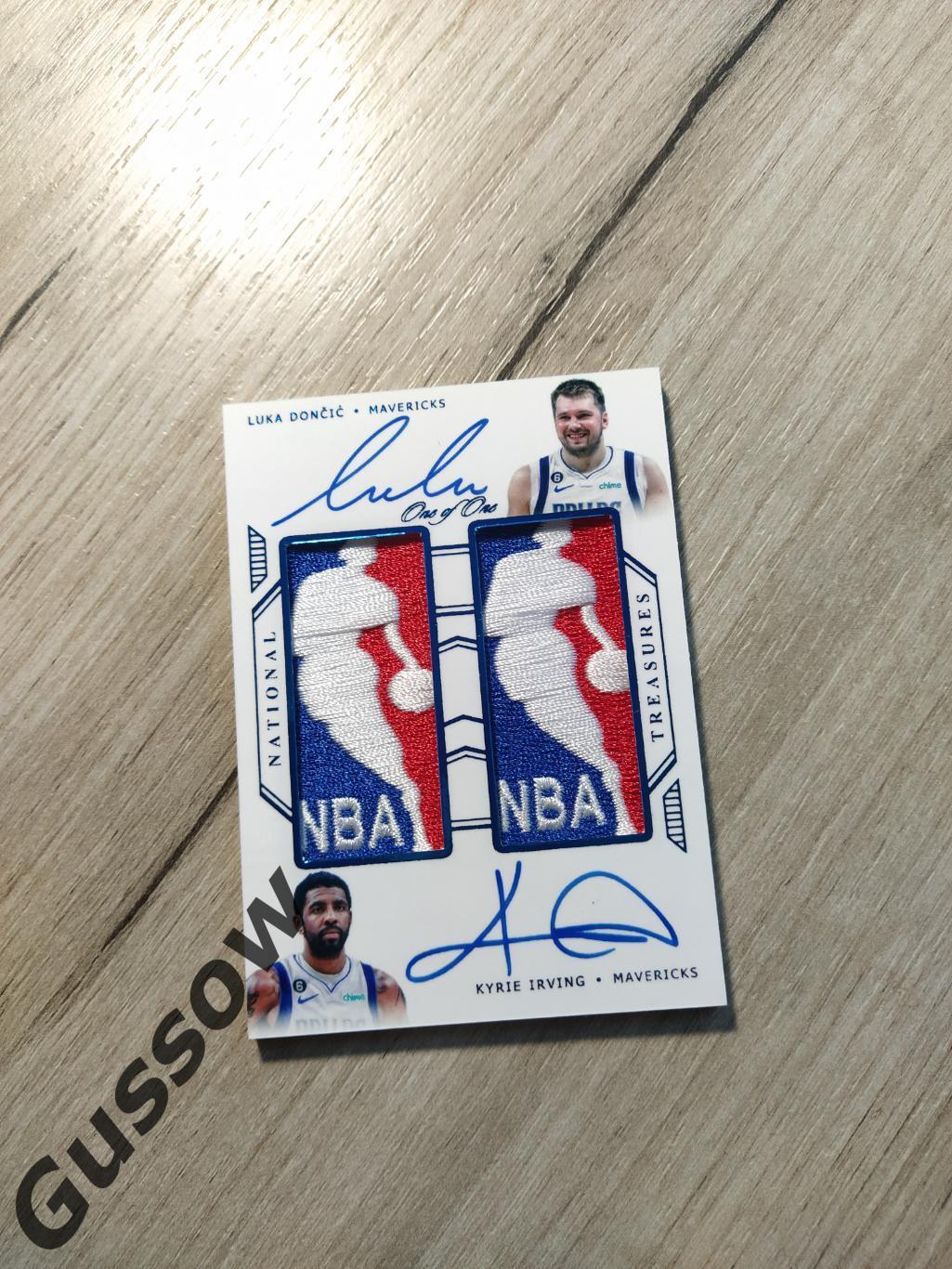 CLS NT Luka Doncic and Kyrie Irving1/1