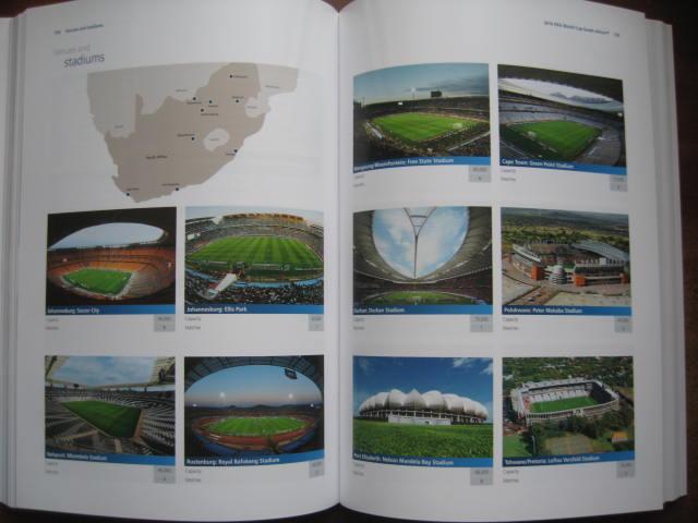 Чемпионат мира 2010 (2010 FIFA World Cup South Africa). Technical Report 2