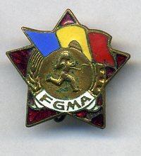 FGMA - Федерация лeгкой атлетики Румынии.