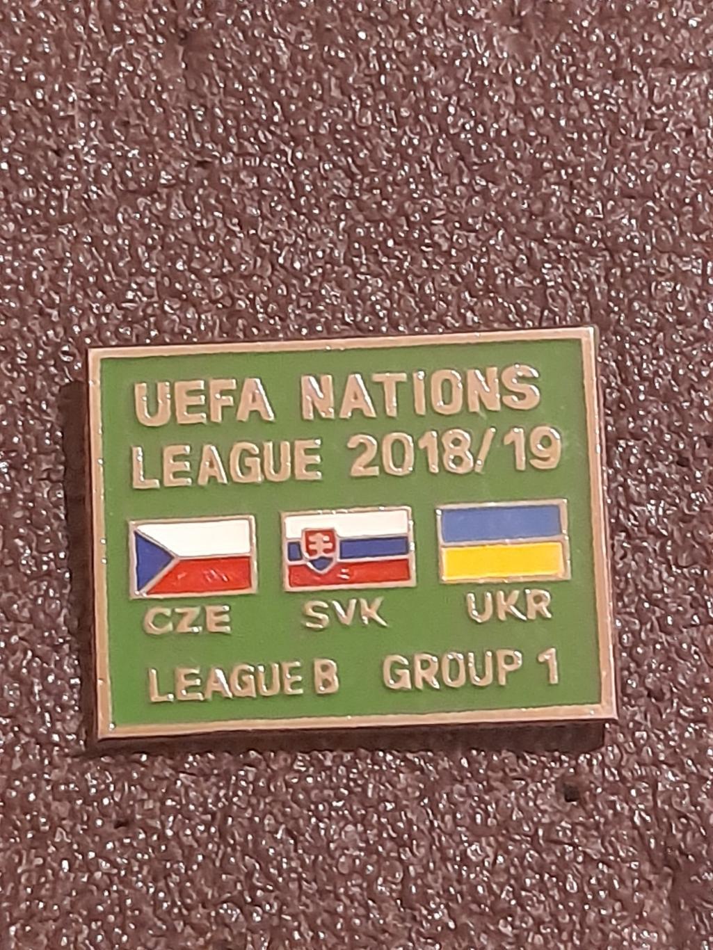 УЄФА Ліга націй 2018/19