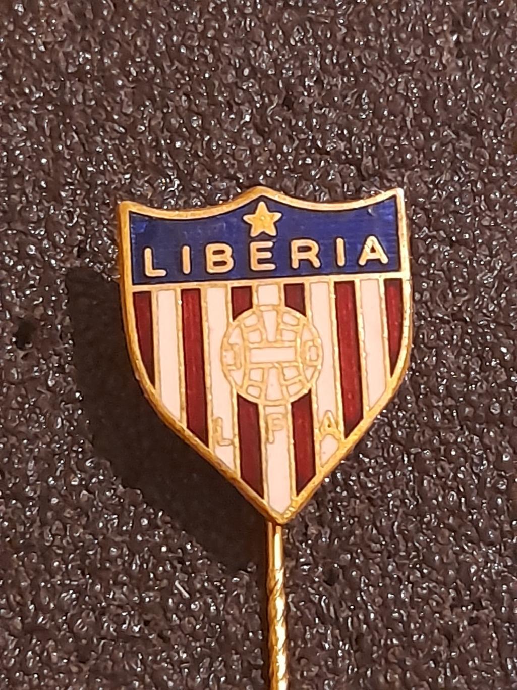 Ліберія Федерація футболу/Liberia Football Federation(1)