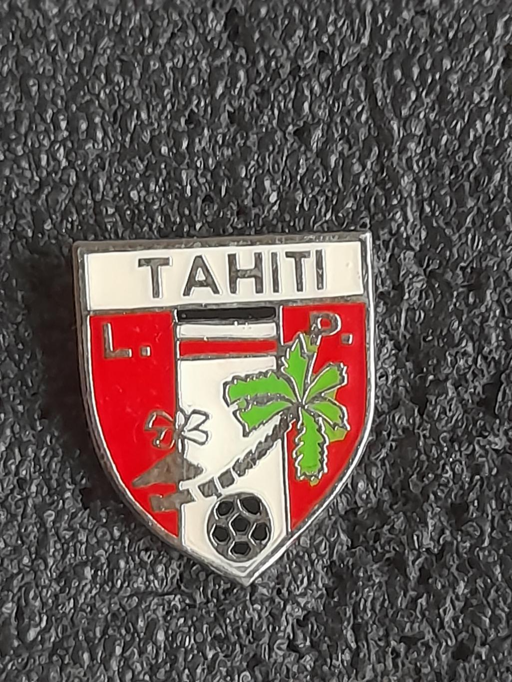 Таїті Федерація футболу/Tahiti Football Federation(2)