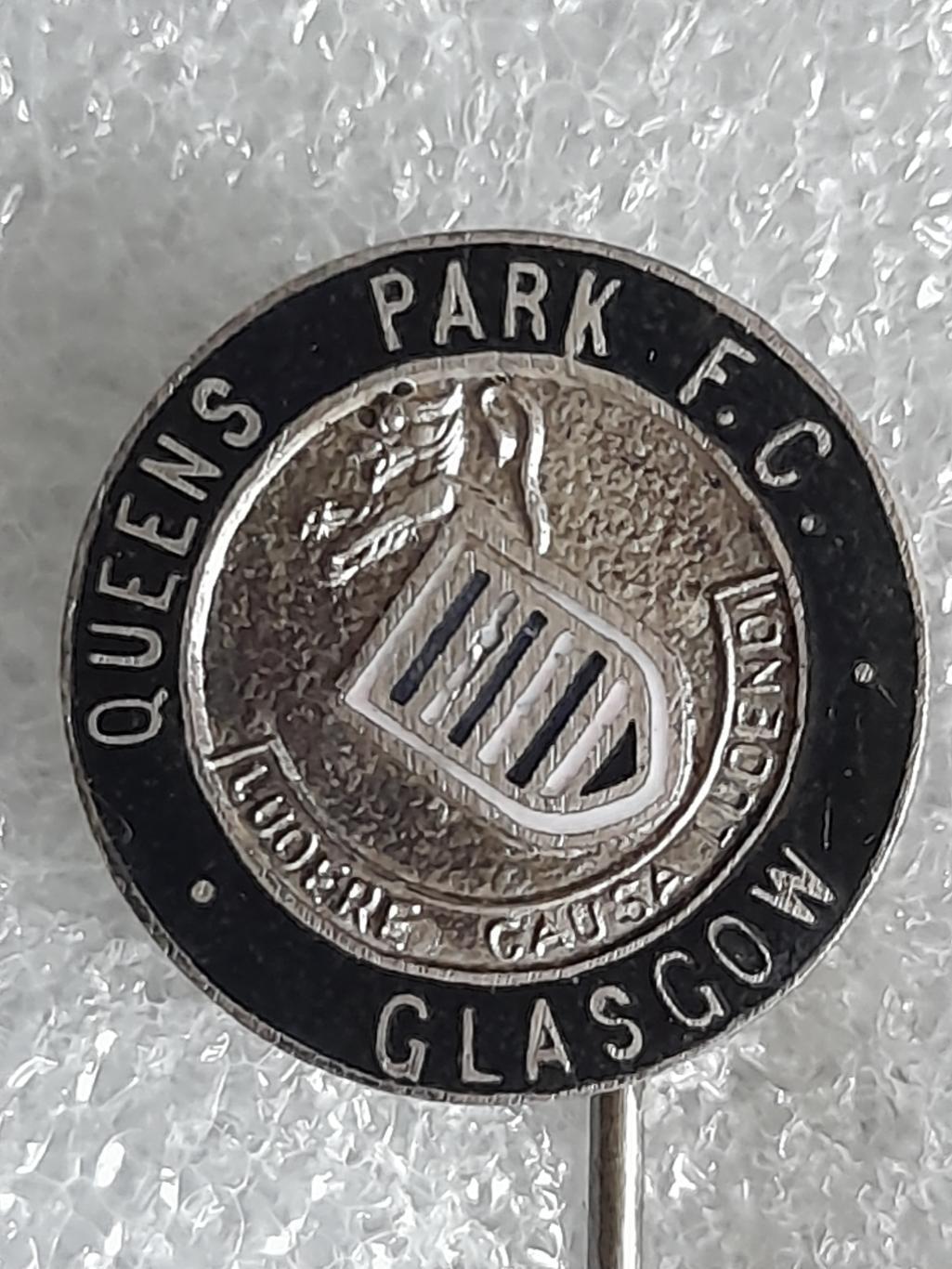 ФК Квінз Парк, Глазго (Шотландія)/Queens Park FC (Scotland)(1)оригінал