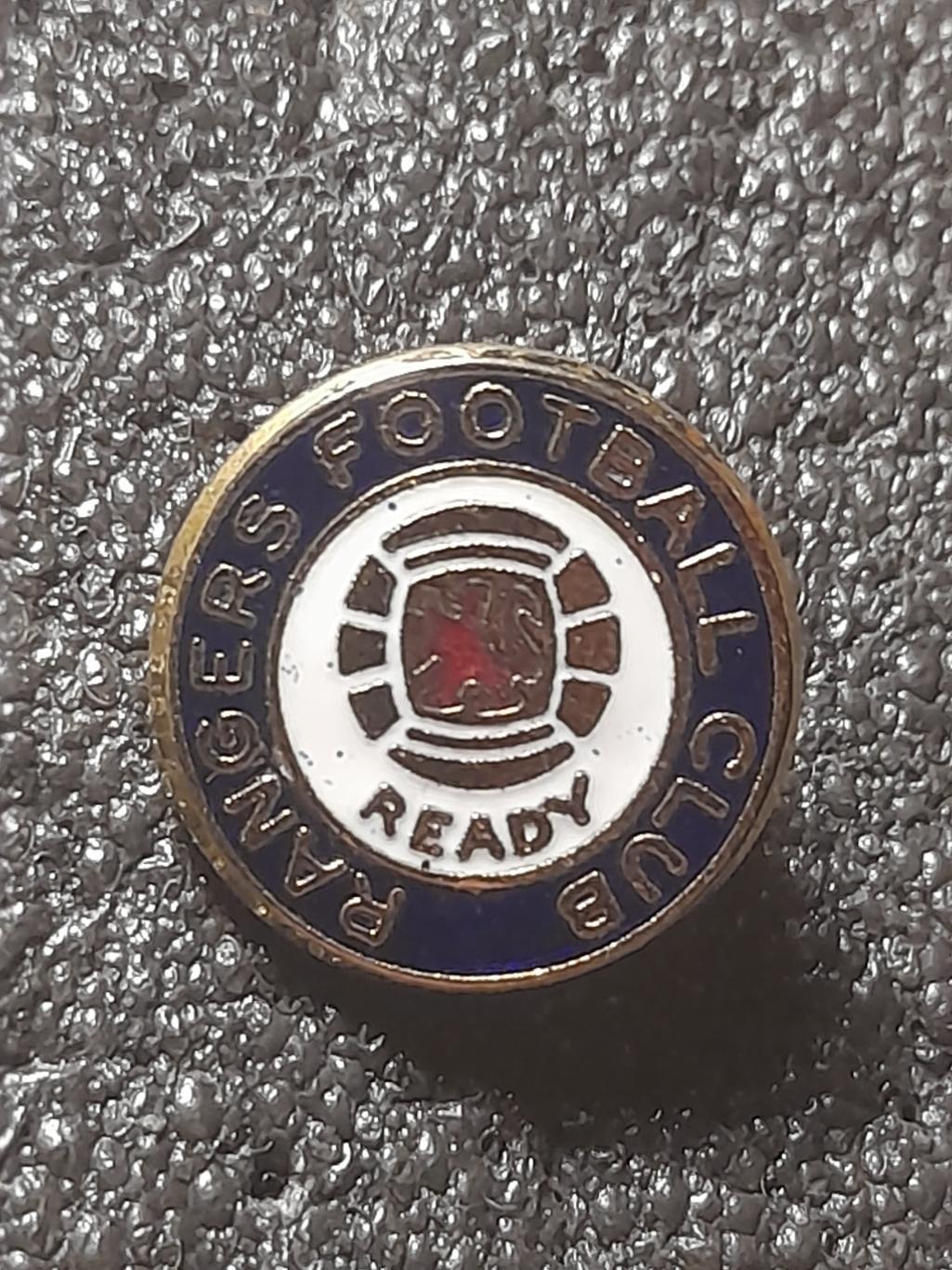 ФК Рейнджерс (Шотландія) / Glasgo Rangers FC (Scotland)(1)оригінал