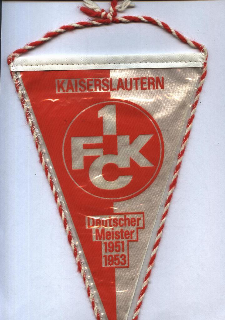 1.FС_Kaiserslautern _(Germany)_(вымпел)