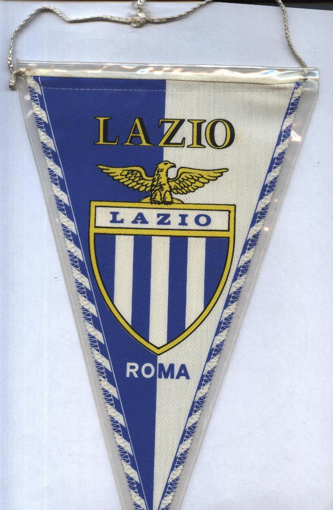 Lazio Roma (Italy) _(вымпел)
