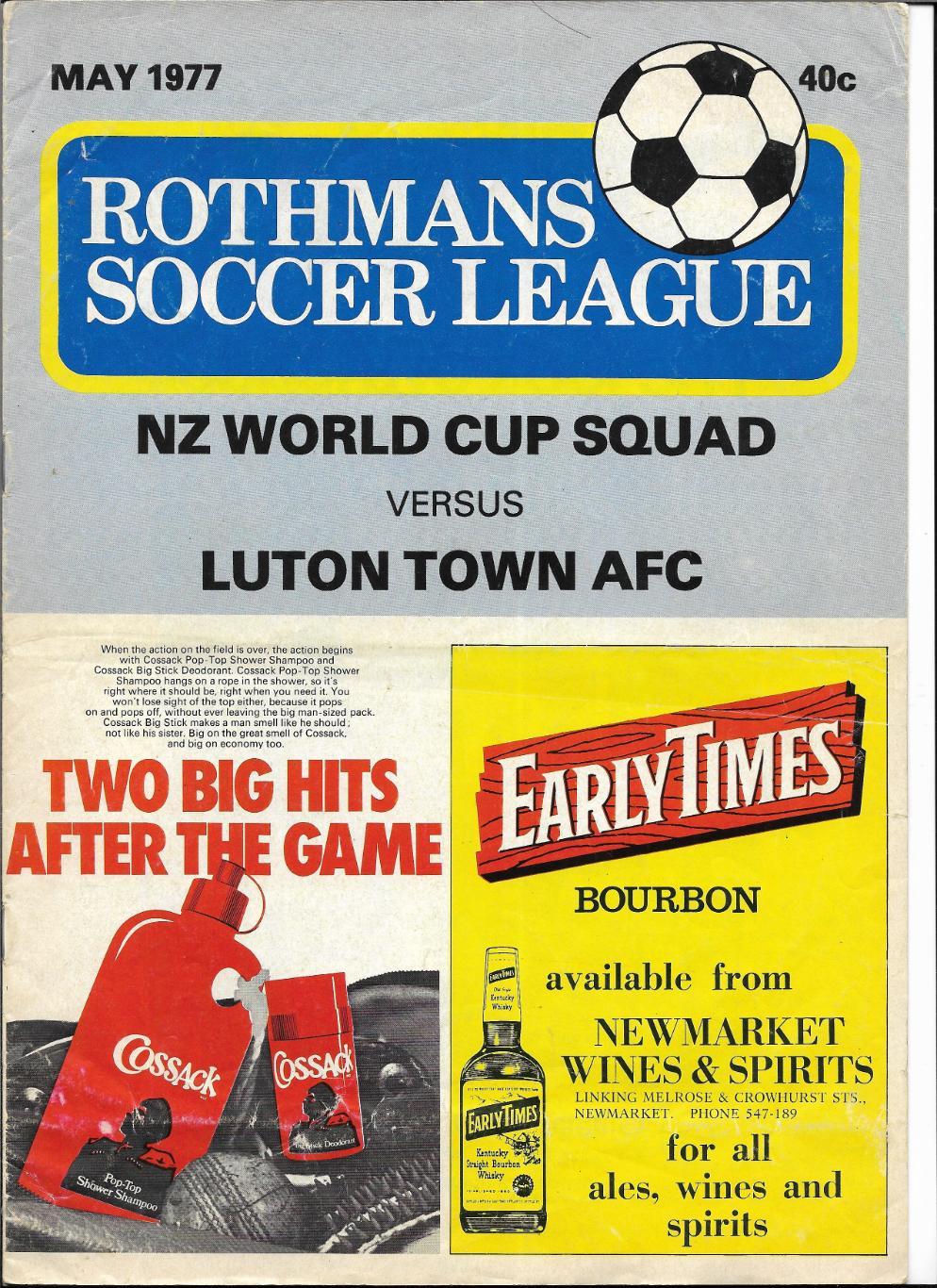 programme_NEW_ZEALAND_v_ LUTON_TOWN_(England)_V.1977_ friendly