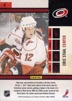 2010-11 Playoff Contenders Eric Staal 1