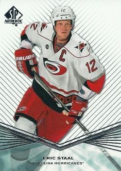 2011-12 SP Authentic Eric Staal