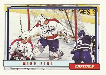 1992-93 Topps Mike Liut