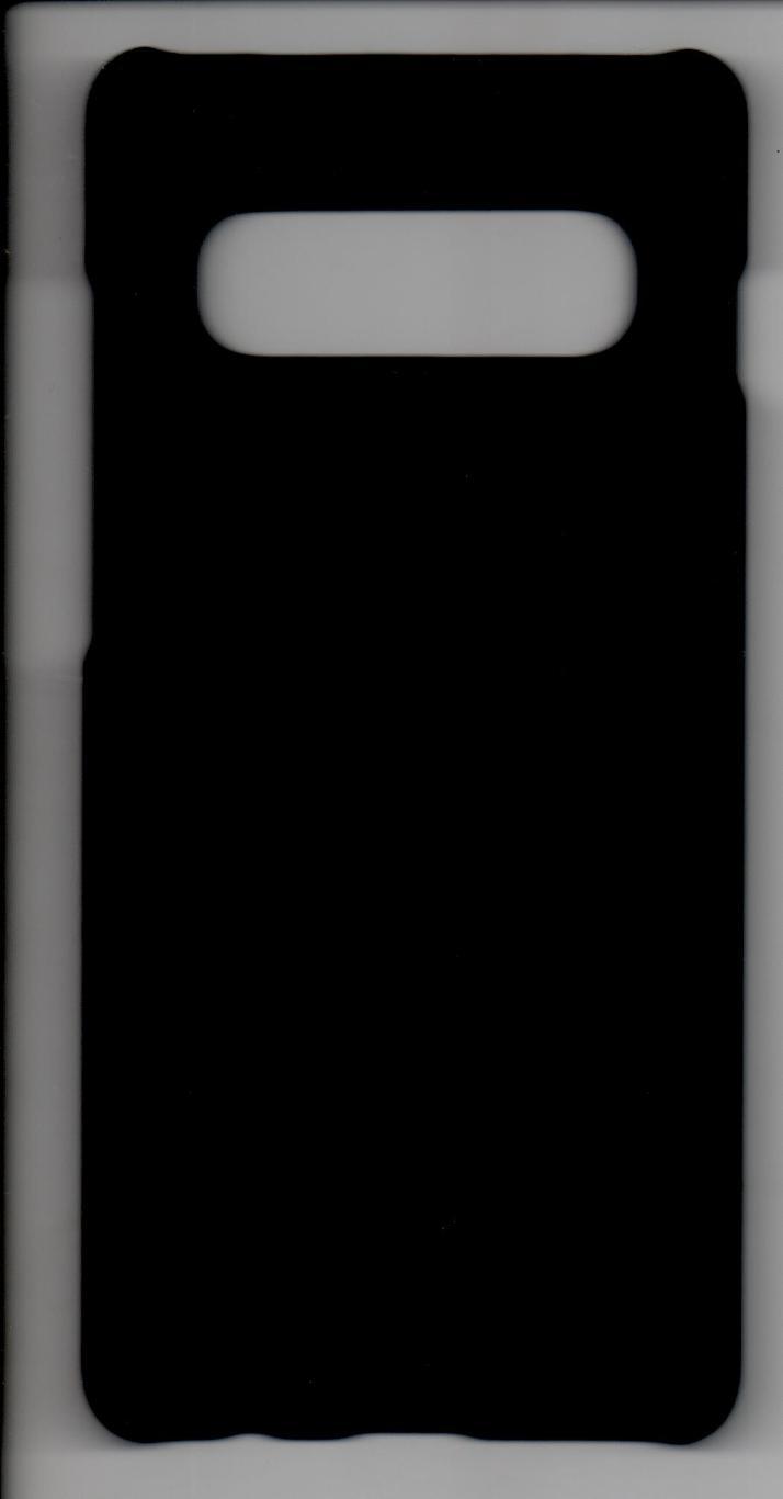 Эмблема ЦСКА цвет милитари, Клип-кейс для Samsung (Galaxy S10 Plus) 2