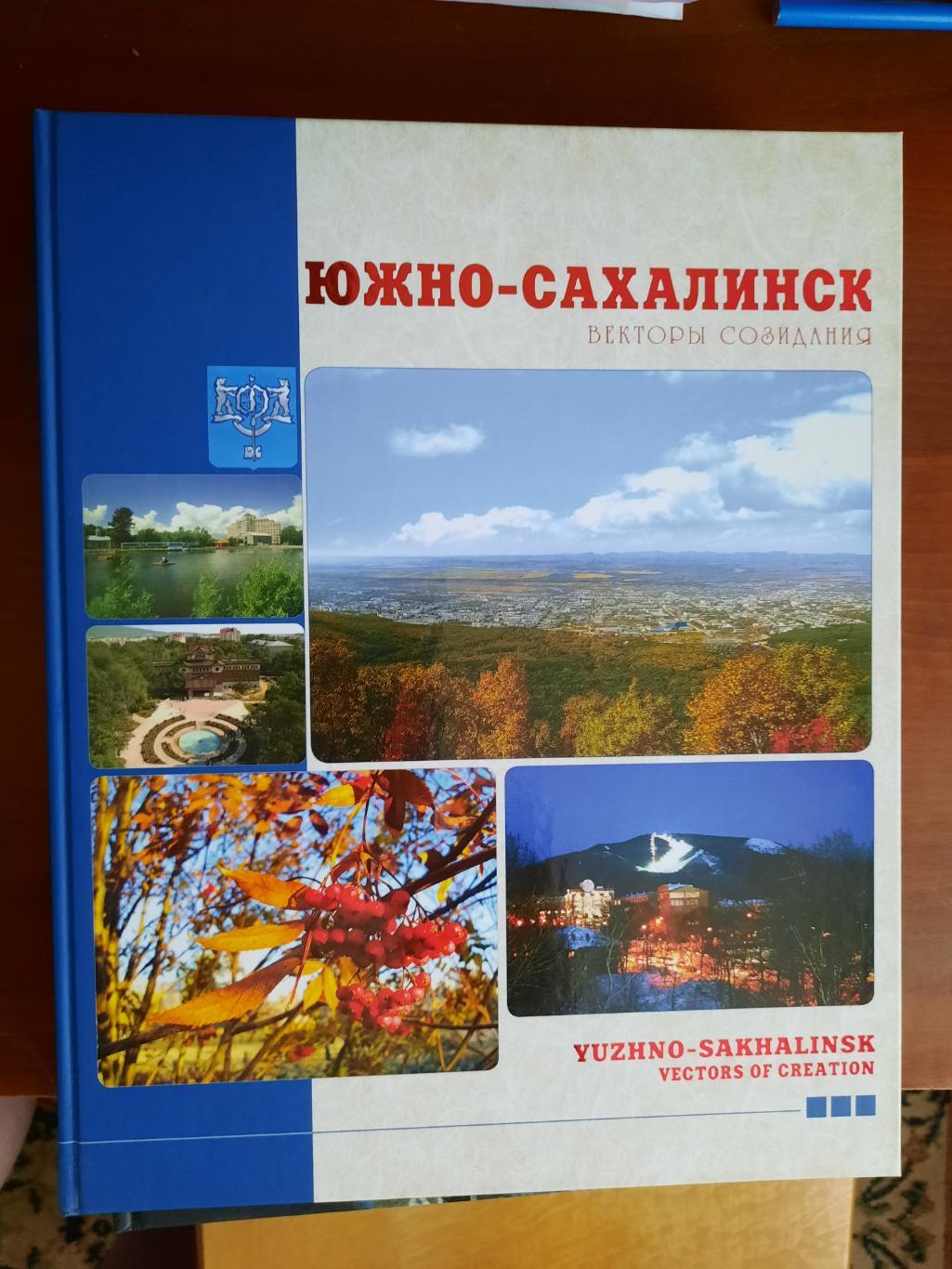 Южно-Сахалинск. Векторы созидания (2009 год)
